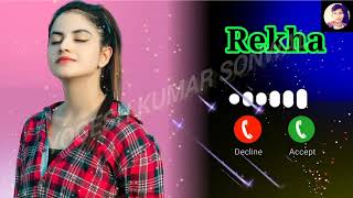 Rekha Name Ringtone  Name Ringtone  Yogesh Kumar [upl. by Lovato908]