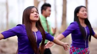 Zaihla Sa In  Hebrew Group Ministry  Most Myanmar Christian Viewed Song Chin Song [upl. by Charie]