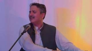 Haroon Bacha Pashto New Song 2015 Zindagai Rata Waily [upl. by Inalaeham]