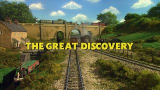 Thomas And Friends Movie The Great Discovery 13 Bahasa Indonesia  HD [upl. by Macnamara]