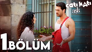 Çatı Katı Aşk 1Bölüm  Full Hd [upl. by Dorthy]