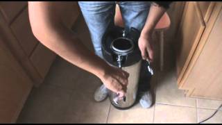 How To Keg Home Brew Beer [upl. by Orji]