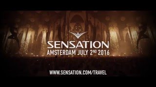 Ticket amp Hotel packages for Sensation Amsterdam 2016 [upl. by Elyr120]