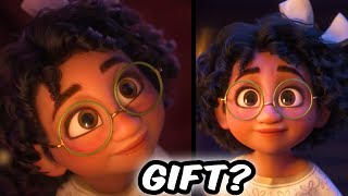 The REAL Reason Mirabel Didnt Get A Gift  Encanto Theory [upl. by Adiarf]