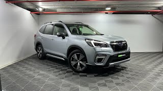 Subaru Forester 20 Limited Eyesight AT 4x4 2022 [upl. by Hajed]