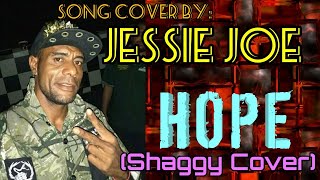 Hope Shaggy Cover  by Jessie Joe Oata [upl. by Beitch]