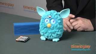 Furby from Hasbro [upl. by Dunton]