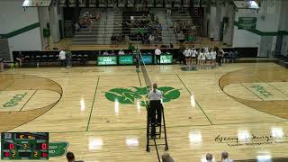 Badin vs Archbishop McNichBadin vs Archbishop McNicholas High School Girls JuniorVarsity Volleyball [upl. by Ellenig60]