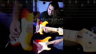 🔴Trilogy Suit Op 5 🔴 TABS tutorial tabs yngwiemalmsteen gear [upl. by Hadnama]