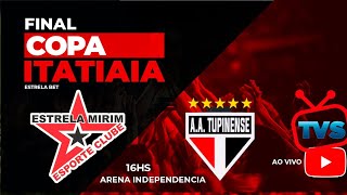 COPA ITATIAIA ESTRELA BET 20232024 FINAL [upl. by Acitel83]