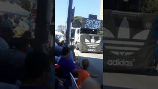 NBO Aruba  Parada Grandi San Nicolas 2017 [upl. by Zetnas395]