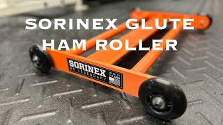 Sorinex Squatober Glute Ham Roller after 2 years [upl. by Wolbrom]