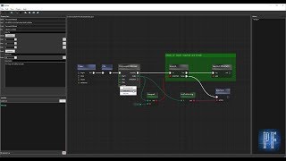 PyFlow Procedural animation of a cube in Maya [upl. by Puna422]