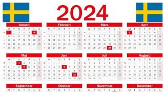 KALENDER 2024 [upl. by Flavius709]