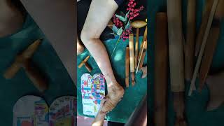 💥 Foot Reflexology Healing Journey  Day 1 Asmr Relaxing 👣👣👣👣 [upl. by Nairret]