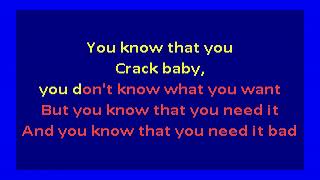 Mitski – Crack Baby karaoke [upl. by Melc613]