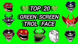 free fire green screen troll mask video freefire nocopyright 👺👹 [upl. by Namron]