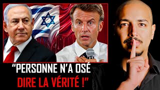 La Guerre Cachée FranceIsraël Et si Netanyahu et Macron Jouaient un Double Jeu   H5 Motivation [upl. by Namsaj]