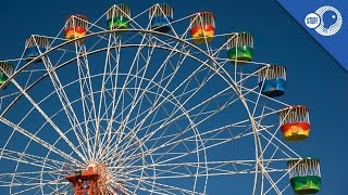 The Ferris Wheel Where did it come from  Stuff of Genius [upl. by Dami]