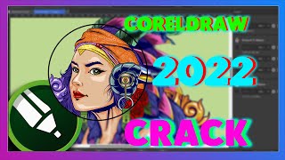 CORELDRAW CRACK For FREE PC  Download 2023 [upl. by Lyudmila]