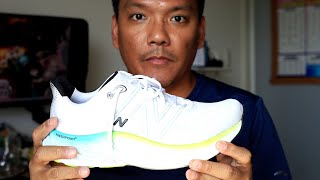 NB Fresh Foam X More v4 Running Review [upl. by Yk]