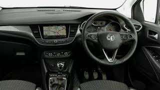 Hot Vauxhall Crossland X Review  Video 266 [upl. by Mansfield]