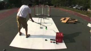 Hockey Dryland Training Tile Review [upl. by Magdau]