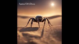 System Of A Down  Spiders Instrumental Version HQ [upl. by Tiphanie]