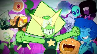 Peridot Clod to Crystal Gem [upl. by Lisette]