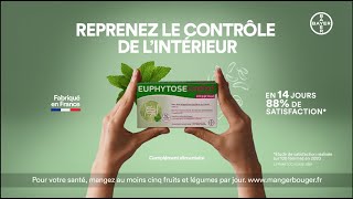 EuphytoseConfort® Intestinal – Votre ventre vous embarrasse [upl. by Bound327]