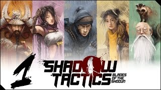 SHADOW TACTICS  Capítulo 1  JUEGAZO Recuerdas Commandos D [upl. by Obrien]