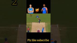 3 BALLS BOWLING CHALLENGE HARSHIT RANA VS KHALEEL AHMED shorts [upl. by Lledniw]