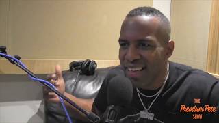 DJ Whoo Kidd Talks About Eminem Shooting Up His Hotel Room While Touring With GUnit [upl. by Herschel]