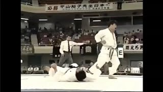 Top 30 Best Shotokan Karate Knockouts [upl. by Nnaes]