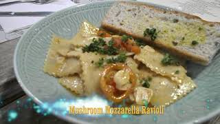 Afternoon Snack at Bistro Ravioli MOA [upl. by Fidelis]