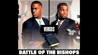 Emmanuel amp Phillip Hudson  Battle of the Bishops [upl. by Honor337]