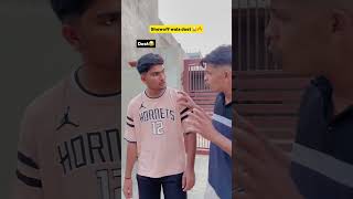 Showoff wala dost 😂🔥  Indian family shortsindian comedy relatable chaman bachpan [upl. by Ahsaekal]