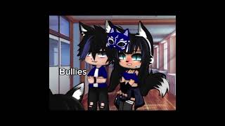 Bullied  Bullies gacha•meme °og° [upl. by Coulter827]