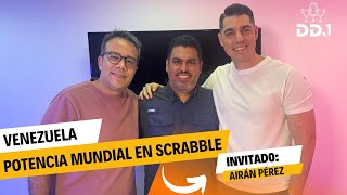 VENEZUELA POTENCIA MUNDIAL EN SCRABBLE [upl. by Etnoval]