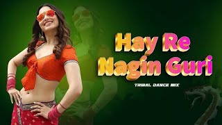 HAY RE NAGIN GURI  BIN BALA RE DJ SONG  DJ PAPLU [upl. by Hun]