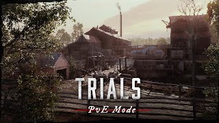 Hunt Showdown I Trials Trailer [upl. by Aidnac]