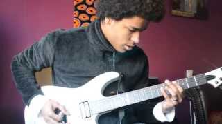 Possessed  Pentagram Guitar Cover by André [upl. by Maighdlin]