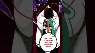 Most Strongest Shinigami Ever 😱 ichibei Bleach [upl. by Noteek]