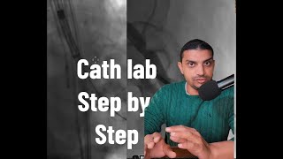 TAVI Cathlab step by step [upl. by Aramoy]