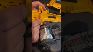 Solved Dewalt DCF860 Impact Driver creaky case issue dewalt tools [upl. by Barabas]