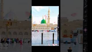 Salle ala pukaro sarkar aa rahe hai  Madina Sharif🤲  madina islamic HazratmakhdoomSabri [upl. by Idak]