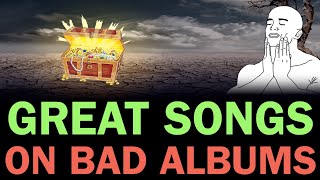 More Great Songs on Bad Albums [upl. by Ytsenoh]