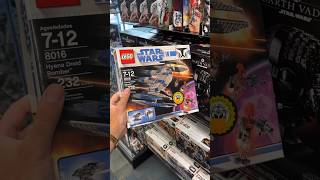 We Found Expensive Retired LEGO Star Wars In Florida [upl. by Spiro]