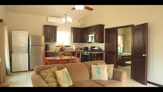 Turtle Villa  Sirenian Bay Resort amp Villas  Placencia Belize [upl. by Narad]