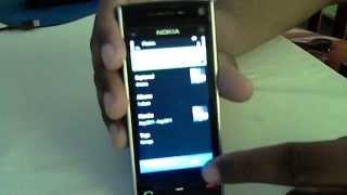 Nokia X6 with Symbian anna CFW Turtorial and download links in the discription [upl. by Leyla955]